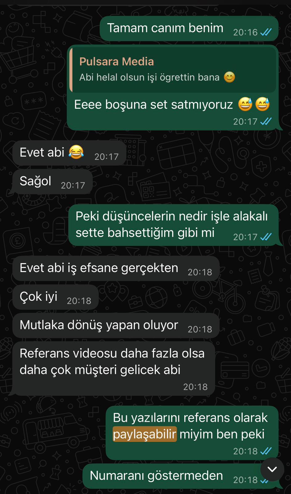 Ödeme Kanıtı